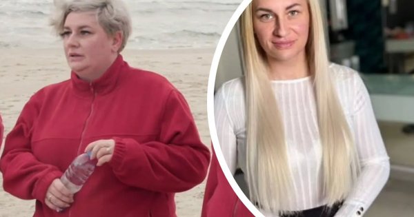 Zrzuciła 50 kilosów i chwali się efektami sensualnej sesji zdjęciowej. Aneta z "Kanapowczyń" zrzuciła fatałaszki i wyeksponowała sylwetkę