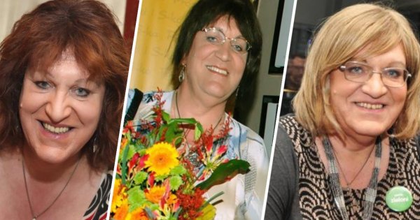 Anna Grodzka skończyła 71 lat. Porównujemy, jak zmieniała się przez lata [dużo zdjęć]