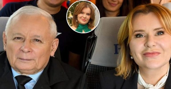 Aniołek Jarosława dał czadu. Anna wskoczyła w suknię z dekoltem do pępka. Mało brakowało, a coś by jej wyskoczyło