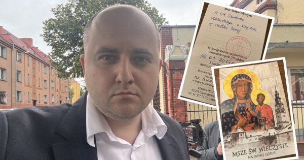 Ruszył szturm modlitewny w intencji osadzonego Dareczka. "Protokół Jasna Góra odpalony" - śmieszkują fani