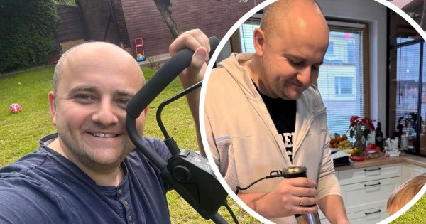 Tak mieszka i żyje Dariusz Matecki "Dachowiec" w swojej 200-metrowej willi, której nie ma. Interesujące wnętrza