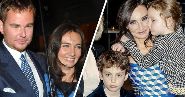 Dominika Kulczyk i Jan Lubomirski-Lanckoroński przez 12 lat byli małżeństwem. Ich dorosłe dzieci zachwyciły wyglądem na ostatnim balu