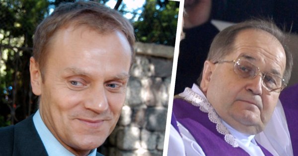 Don Tadejro zrzędzi na swoją pensję i obwinia Donka. Na antenie ryknął jak dzwony na Anioł Pański [wideo]