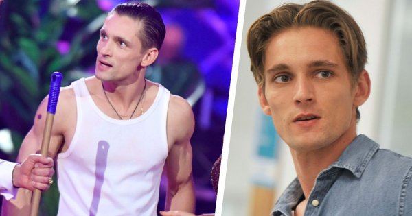 Filip Gurłacz zachwycił umięśnionymi ramionami w "TzG". Jego metamorfoza robi wrażenie [porównujemy]