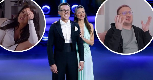 Uczestnicy "Gogglebox" ciepło o Macieju Kurzajewskim w "Tańcu z Gwiazdami". "Jaki to jest fałsz" [wideo]