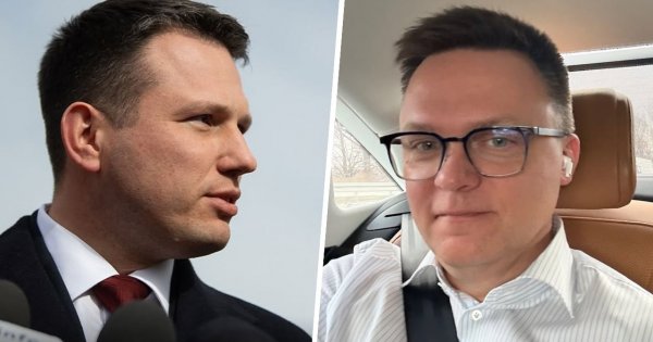 Szymek pojechał po bandzie Sławkowi. Wykorzystał słynne powiedzenie: "Kozak w necie" [wideo]
