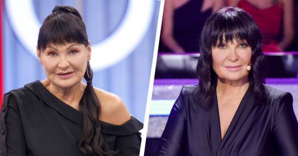 Iwona Pavlović zaskoczyła nową fryzurą w "Tańcu z Gwiazdami". Rach-ciach i 20 cm włosów poszło
