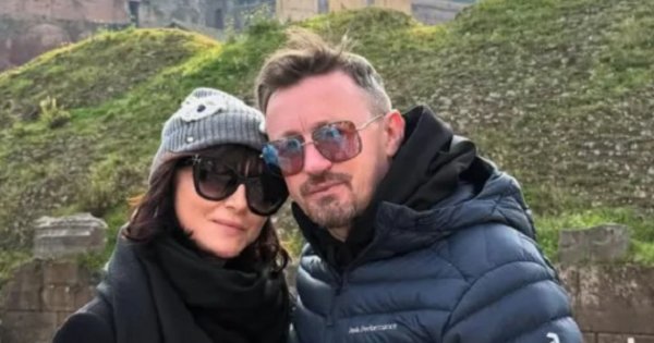 Rzadki widok: Izabela Małysz pozuje bez makijażu. Adam to szczęściarz, jego żona jest naturalną pięknością