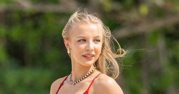 "Hotel Paradise": Jadźka to nowa uczestniczka. Fani zgodni: "Najpiękniejsza dziewczyna w tym programie"