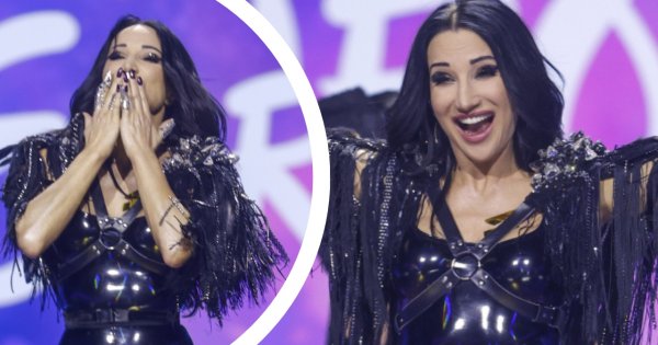 Justyna Steczkowska wymiotła wszystkich uczestników Eurowizji, nawet tych z poprzednich lat. Nieprawdopodobny sukces Polki