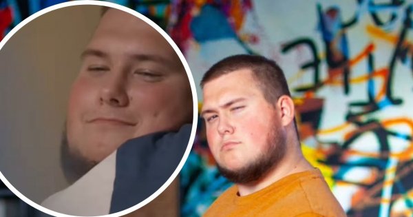 "Kanapowcy": Kacper nie rozpoznaje podstawowych warzyw. Pomylił por z pietruszką [wideo]