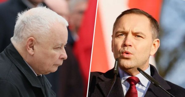 Najpierw Nawrocki życzył mu zdrowia, a teraz coś takiego. Schorowany 76-latek nie może na niego liczyć w szpitalnym łóżku!