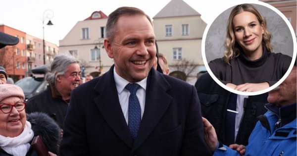 "Sprytny" Karol twierdzi, że powiedział "pucie", zamiast płcie, bo: "Na swoją żonę mówię puciuńka" [wideo]