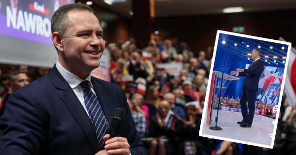Stand-uper Karol nawet nie czuje, kiedy rymuje. MC Andrzej ma konkurencję. Śmieszne nagranie obiegło sieć [wideo]