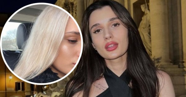 "Hotel Paradise 10": Karolina zmieniła się nie do poznania. Kiedyś była jasną blondynką [porównujemy zdjęcia]