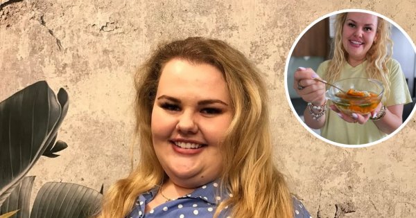 Kinga Zawodnik już jako dziecko mierzyła się z nadwagą i hejtem. Pokazała archiwalne zdjęcia z dzieciństwa