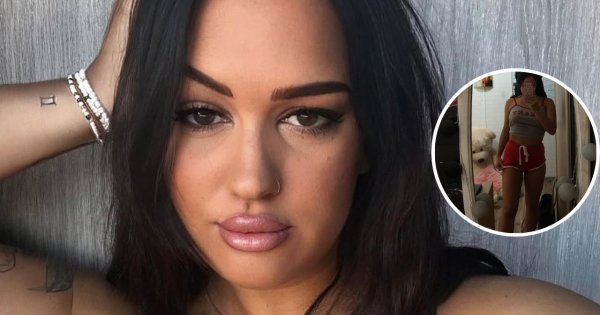 Klaudia z "Kanapowców" przybrała 25 kilosów w rok. Kiedyś była wysportowana [porównujemy zdjęcia]