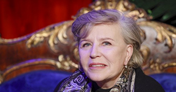 Robił na niej tak duże wrażenie, że gdy go spotkała, omal nie zemdlała. "Kochałyśmy się w nim wszystkie"