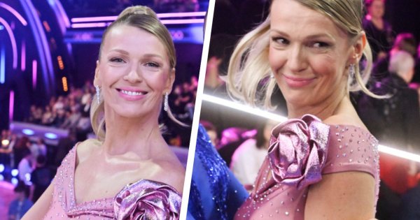 Magda Mołek oszpecona przez fryzurę w "Tańcu z Gwiazdami". "Wygląda jak Barbie za 5 zł"