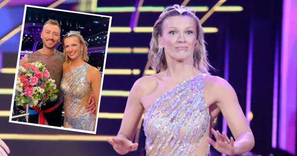 Magda Mołek odpadła z "Tańca z Gwiazdami". Widzowie odetchnęli z ulgą: "Taniec jej nie leży" [wideo]