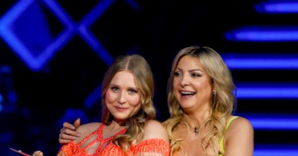 "Taniec z Gwiazdami": córka Magdy Narożnej to wykapana mama. Fani zgodni: "Myślałem, że to siostra" [wideo i zdjęcia]