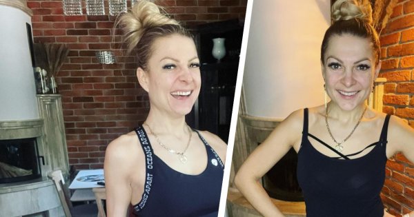 Tak żyje i mieszka Magda Narożna. W swoim domu na Podlasiu połączyła styl industrialny i styl glamour