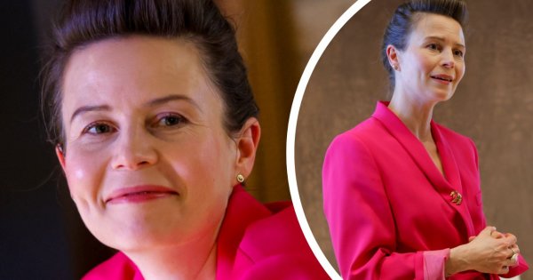 Magdalena Kumorek zachwycała na akademii Deni Cler. Rozwiodła się z mężem po 17 latach i poszła nową drogą