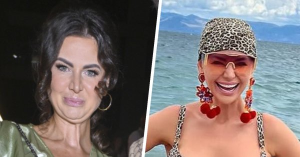 Drapieżna Maja Rutkowski dokazuje w dwuczęściowym bikini. Tak wygląda brzuch niespełna 40-latki