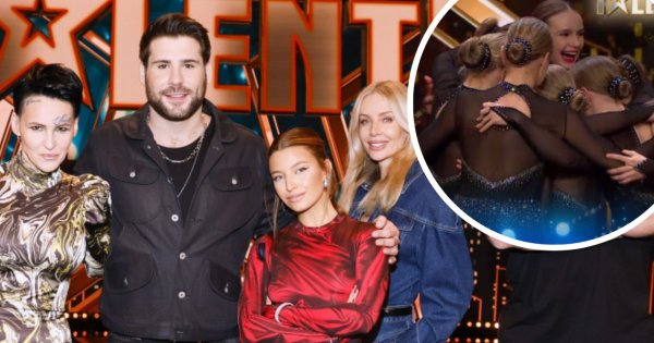 "Mam Talent" powrócił i uruchomił lawinę wzruszeń. Jest pierwszy złoty przycisk w tej edycji [wideo]