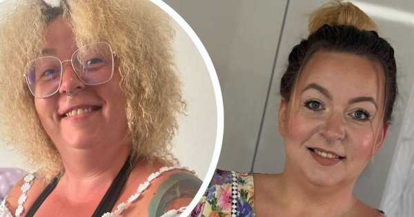 Mama na obrotach zrzuciła już 23 kilosy. Efekty są nie do uwierzenia