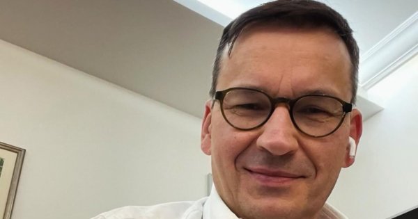 Mateusz błysnął przysłowiem na wizji. "Nie ciągnie się tygrysa za wąsy" [wideo]