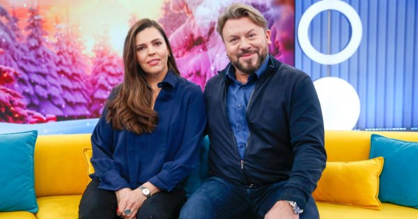 Michał Milowicz został ojcem. 54-latek pokazał urocze zdjęcie maluszka i zdradził jego imię