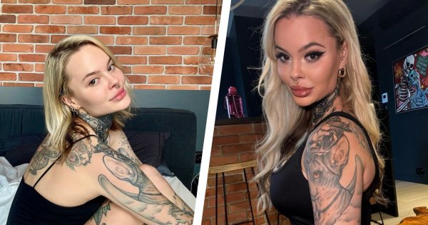 Monika Miller pokazała swoje mieszkanie w stylu industrialnym. Ostre wnętrza pasują do jej ostrego usposobienia