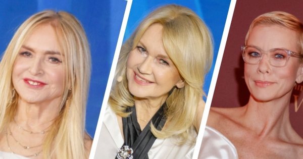 Śmietanka gwiazd na gali Waltera: Olejnik w czarnych majtkach, Torbicka 100% klasy, Werner chuda jak przecinek