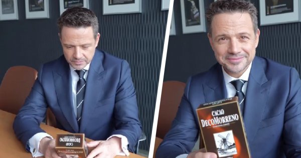 Rafał chciał zażartować. Wyszedł mu suchar. "To było śmieszne tak z 10 lat temu" [memy]