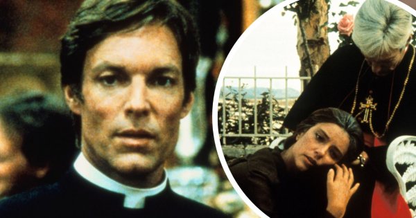 Richard Chamberlain nie żyje. Jako oszałamiający przystojniak w koloratce był bożyszczem kobiet [wspominamy]