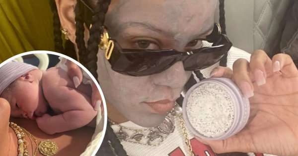 Rihanna pokazała zdjęcia z porodówki. Zaskoczyła outfitem. Nie zdążyła zdjąć okularów przeciwsłonecznych i pereł