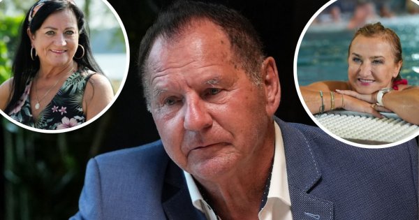 "Sanatorium miłości": Wymuszona randka we troje. Danusia nie była zadowolona