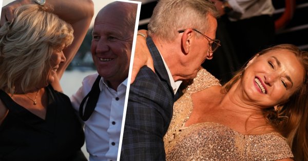 "Sanatorium miłości" przed premierą. Po fajfach na statku seniorzy pójdą już na całość [mamy zdjęcia]
