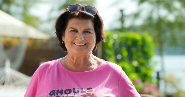 "Sanatorium miłości": Grażyna szybko wyjechała z Polski. Miała ważny powód