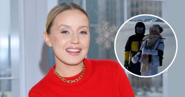 Sandra Hajduk-Popińska w poruszających słowach o swoim mężu. "Pamiętam jak przez mgłę, jakby to było zupełnie inne życie"