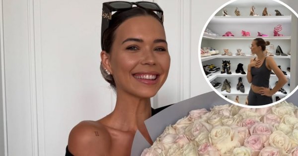 Sandra Kubicka wykańcza luksusową willę. Wnętrza w jej nowym domu powalają [dużo zdjęć]