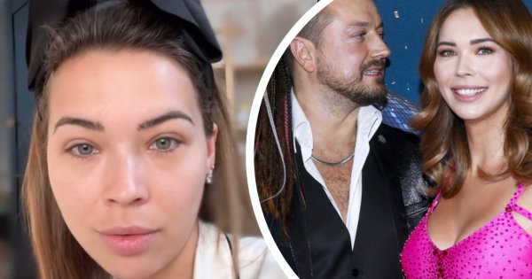 Sandra Kubicka tłumaczy decyzję o rozwodzie z Baronem. "Ja już swoje wypłakałam" [wideo]