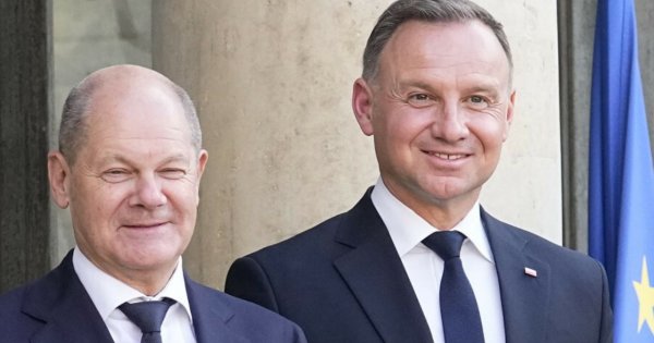 Bawarski Wędliniarz Olafek nakrzyczał na Andrzejka z Krakowa. Wściekł się