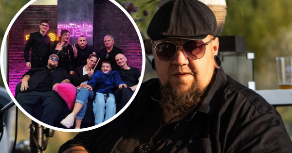 "Must Be The Music": Zdobyli 4 raz tak. Wiemy, jak śpiewał wokalista, zanim stał się sławny [tylko u nas - wideo]
