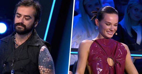 "MBTM": Internuaci grzmią po występie Michała Ściborskiego: "Jury nie jest od tego, by podcinać skrzydła chamskimi odzywkami" [wideo]