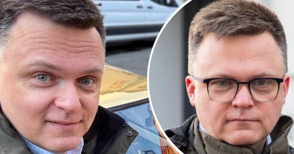Szymek zrugany przez starszego pana. Wylał się potok bardzo brzydkich słów [wideo]