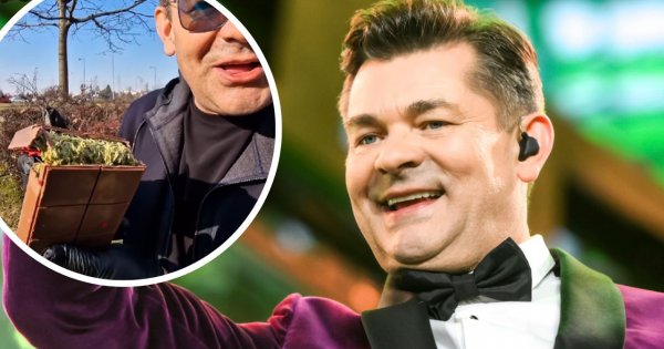 Zenek Martyniuk broni swej kosztownej czekolady. Mówi, że dubajska jest tylko z nazwy, a do produkcji używa wyjątkowych składników