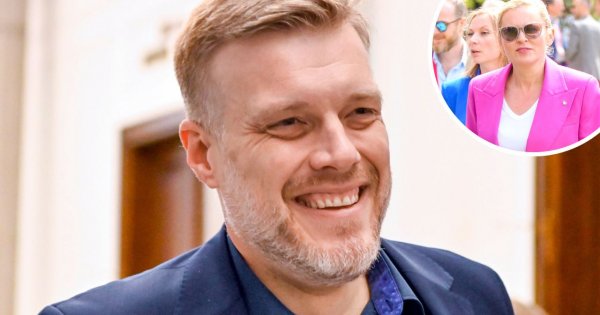 Adrian gra o tron, a jako młodzieniaszek hulał z Barbarą od edukacji. Byli w związku, a Basia do dziś czule go wspomina