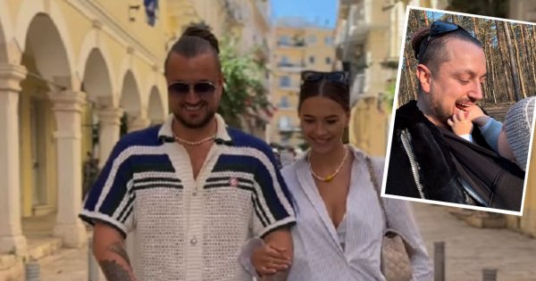 Romantycznie u Barona. Kubicka wróciła z Dubaju, a muzyk opublikował zdjęcie z synem. Jest też bukiet kwiatów
